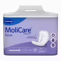 Molicare Premium Form 8 Tropfen Inkontinenzvorlagen 32 St