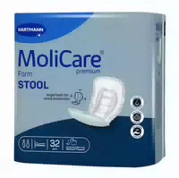 Molicare Premium Form Stool 4x32 St 32 St