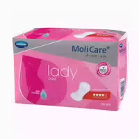 Molicare Premium Lady Pad 4 Tropfen 12x14 st