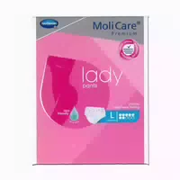 Molicare Premium Lady Pants 7 Tropfen l 4x7 st
