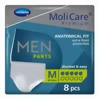 Molicare Premium Men Pants 5 Tropfen l 7 st