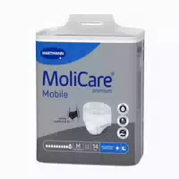 Molicare Premium Mobile 10 Tropfen Größe m