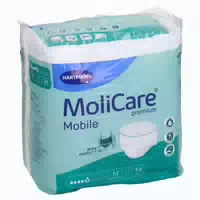 Molicare Premium Mobile 5 Tropfen Gr m 3x14 st