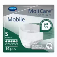 Molicare Premium Mobile 5 Tropfen Gr M