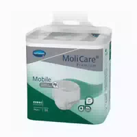 Molicare Premium Mobile 5 Tropfen Gr L 4x14 St