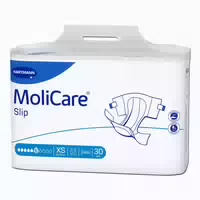 Molicare Slip 6 Tropfen Gr S 4x30 st