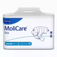 Molicare Slip 6 Tropfen Gr S 4x30 st