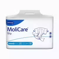 Molicare Slip 6 Tropfen Gr Xs 30 st