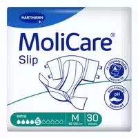 Molicare Slip Extra 5 Tropfen Gr M