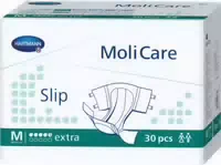 Molicare Slip Extra 5 Tropfen Gr M 30 St