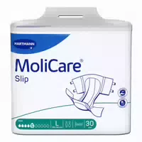 Molicare Slip Extra Gr l 30 st