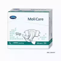 Molicare Slip Extra 5 Tropfen Gr Xl 4x14 st
