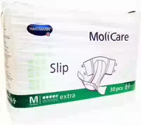 Zuverlässiger Schutz bei Blasenschwäche: Molicare Slip Extra Gr Xl