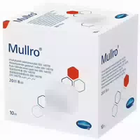 Mullro Verbandmull 10 Cmx10 M Gerollt 1 St Verband