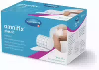Omnifix Elastic 10 cm X 5 m Fixiervlies