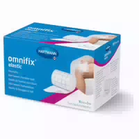 Omnifix Elastic 10cm X5m 1 St Pflaster