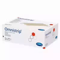 Omnistrip Wundnahtstreifen 6 X 101 Mm 500 St