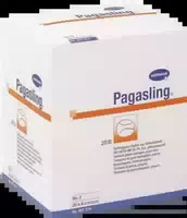 Pagasling Mulltupfer Unsteril Größe3 Pflaumengroß 2x500 st Tupfer