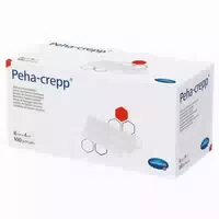 Peha Crepp Fixierbinde 8 Cm X 4 M Comp Verpackt