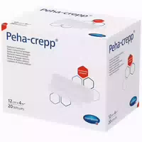 Peha Crepp Fixierbinde 12 Cmx4 m 1 st Binden
