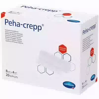 Peha Crepp Fixierbinde 8 Cmx4 m 1 st Binden
