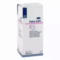 Peha Haft Fixierbinde Latexfrei 12 Cmx4 M 1 St Binden