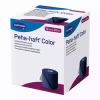Peha Haft Color Blau 10 Cmx 20 m 1 st