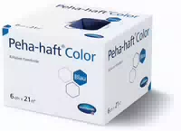 Peha Haft Color Blau 6cm X 21m 1 St Binden