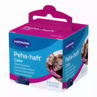 Peha Haft Color Fixierbinde Latexf 4 Cmx4 m Blau 1 st Binden
