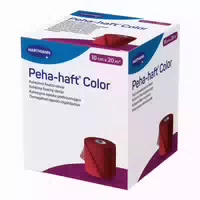 Peha Haft Color Rot 10 Cmx 20 m 1 st