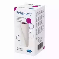 Peha Haft Fixierbinde Latexfrei 10 Cmx4 M 1 St Binden