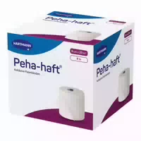 Peha Haft Fixierbinde Latexfrei 8 Cmx20 M 8 St Binden