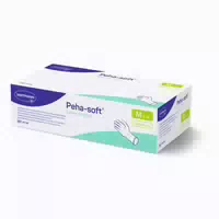 Peha Soft Lat Protect Einm Unt Hands Uns 100 st