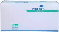 Peha Soft Lat Einm Unt Hands Unsteril Puderfrei Xs