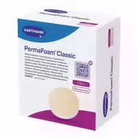 Permafoam Classic Schaumverband 6 Cm Rund 10 St
