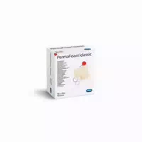 Permafoam Classic Schaumverband 10x10 Cm 10 St