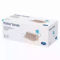 Pütter Binde 12 Cmx5 M 10 St Binden