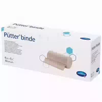 Pütter Binde 6 Cmx5 M 10 St Binden