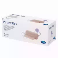 Pütter Flex Binde 10 Cmx5 M 10 St Binden