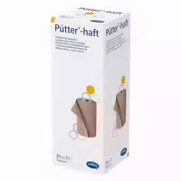 Pütter Haft Binde 20 Cm X 7 M 1 St