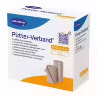 Pütter Verband 8 Cm 10 Cm X 5 M