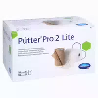 Pütterpro 2 Lite 2 Komponenten Komp Syst 12 St