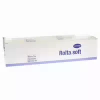 Rolta Soft Synthetik Wattebinden 3 M X 15 Cm
