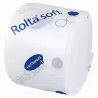 Rolta Soft Synth Wattebinde 6 Cm X 3 M