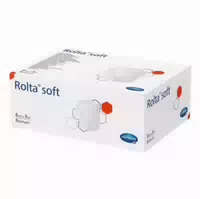 Rolta Soft Synth Wattebinde 10 Cmx3 M 30 St Binden