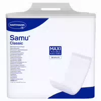 Samu Wöchnerinnen Vorlagen Plus Maxi 11x 35 Cm 56 St