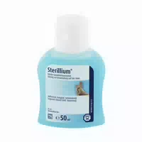Sterillium 50ml Als Ganzjahresprodukt Für Die Hygienische Und Chirurgische Händedesinfektion Zur Vorbeugung Von Infektionen