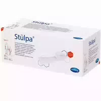 Stülpa Fertigverband Größe 1 Finger Lose 1 st Verband
