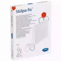 Stülpa Fix Gr 1 Finger 25 m Netzschlauch 1 st Verband