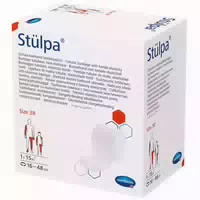 Stülpa Rolle 3r 15x18cm Fuß Arm Kopf 1 St Verband